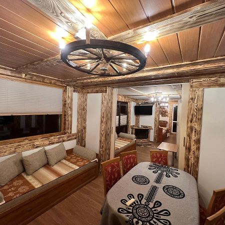 Apartamenty I Domki Taterka Kościelisko Exterior foto