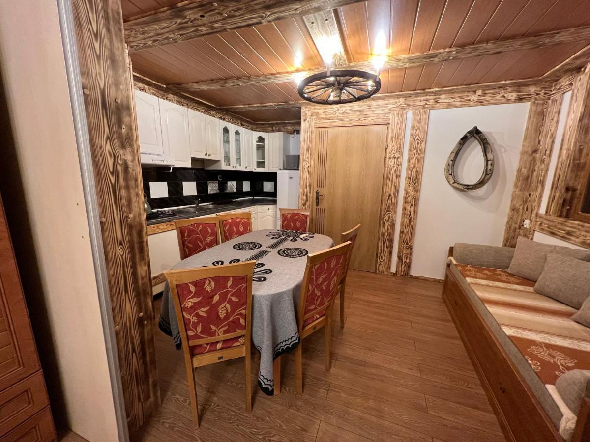 Apartamenty I Domki Taterka Kościelisko Exterior foto