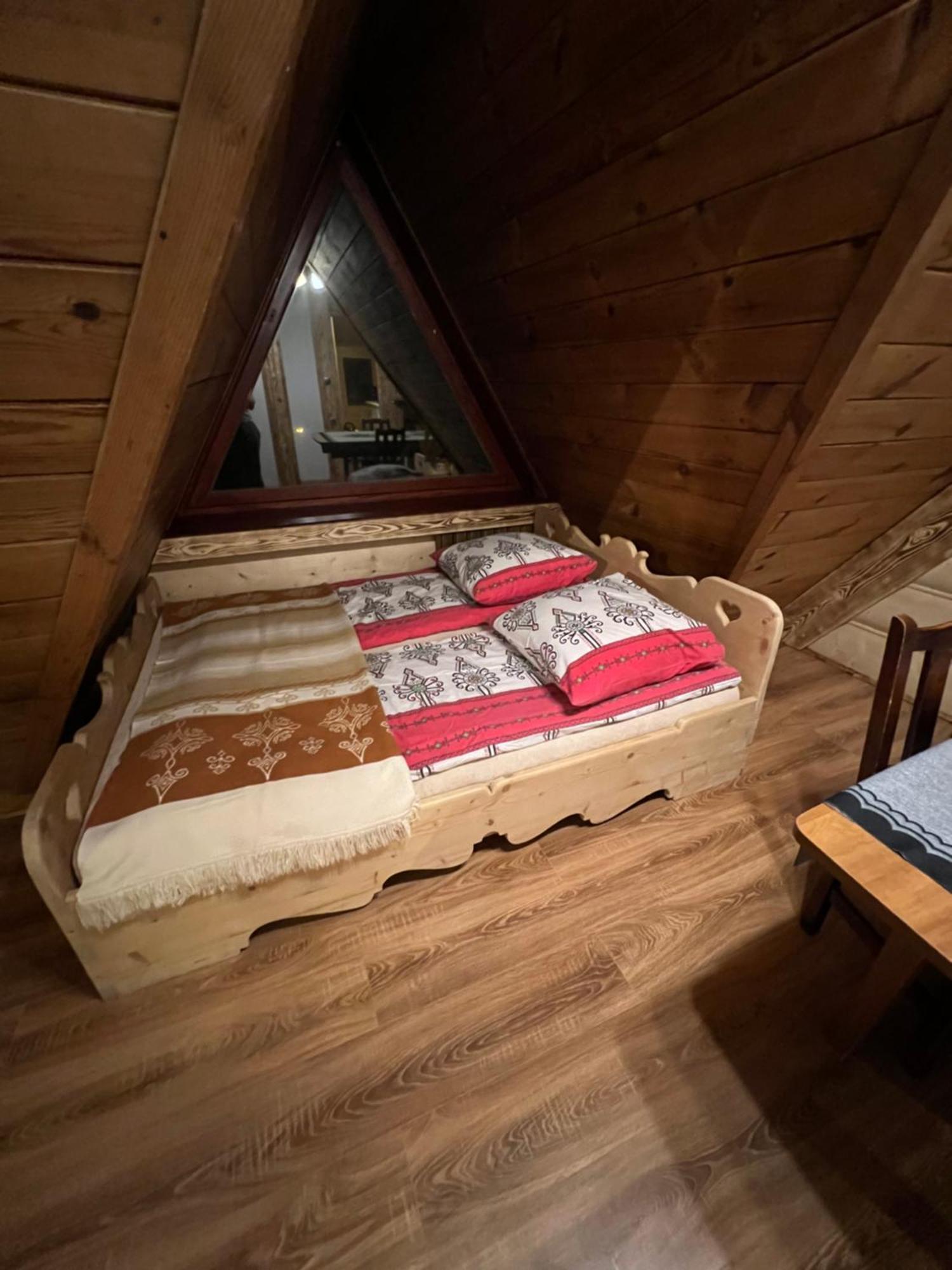 Apartamenty I Domki Taterka Kościelisko Exterior foto