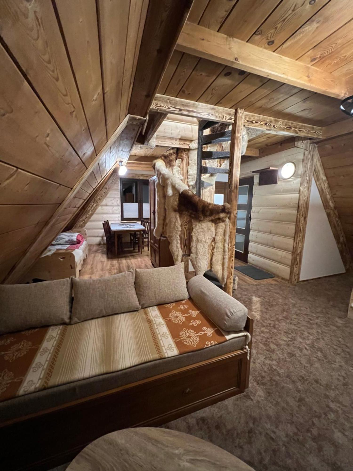 Apartamenty I Domki Taterka Kościelisko Exterior foto