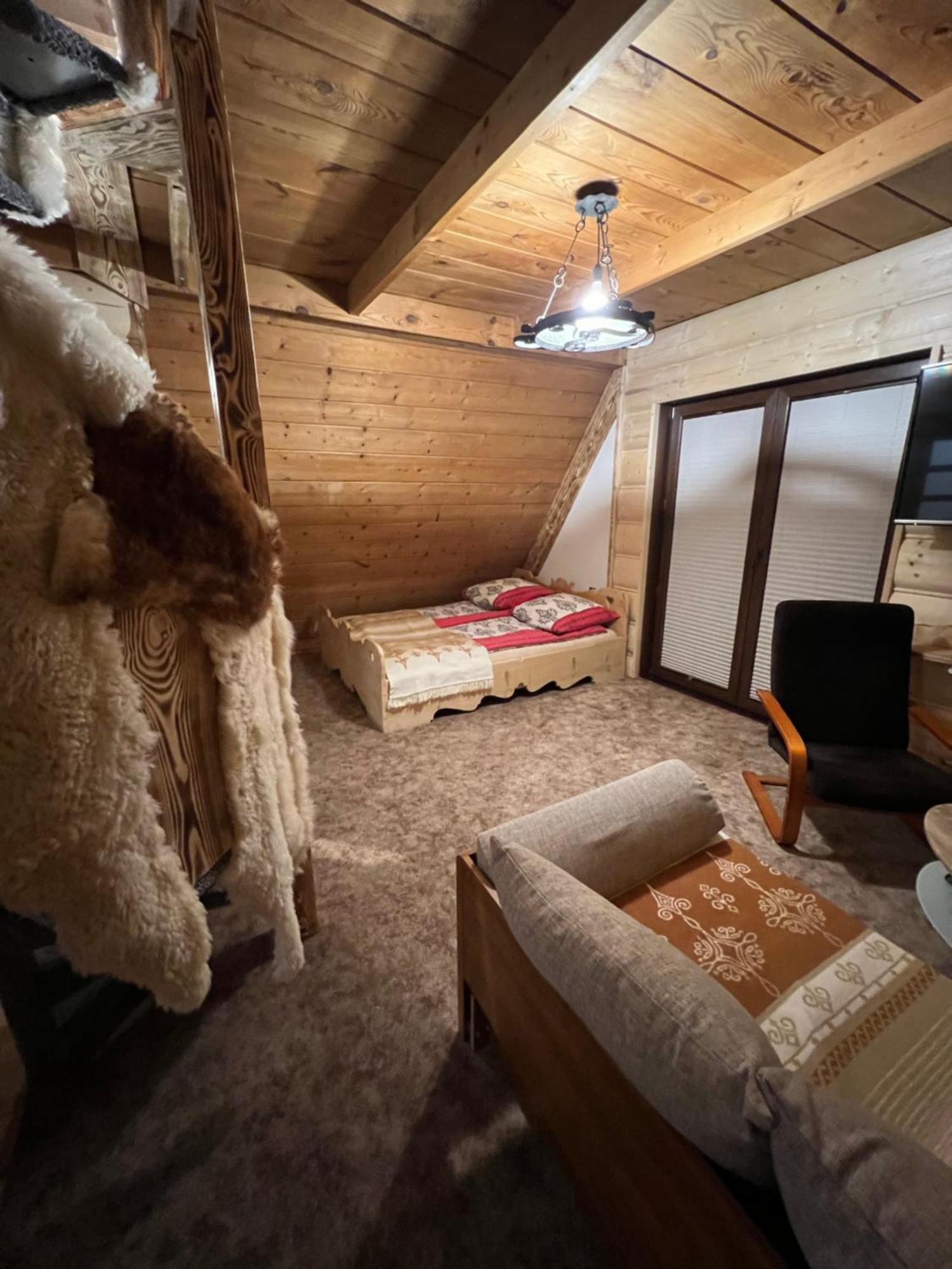 Apartamenty I Domki Taterka Kościelisko Exterior foto