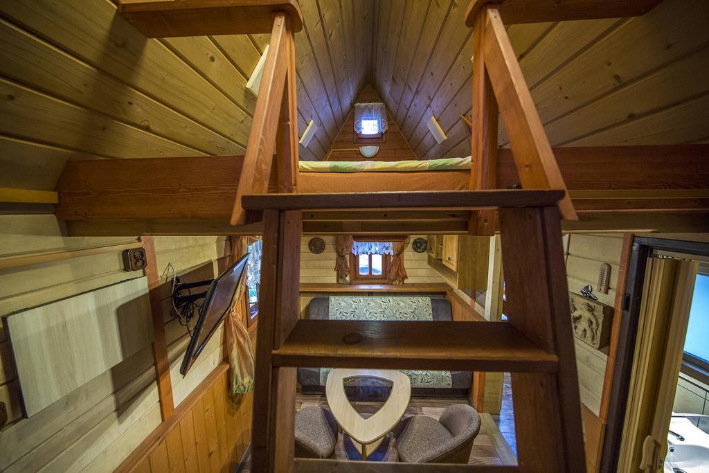 Apartamenty I Domki Taterka Kościelisko Exterior foto