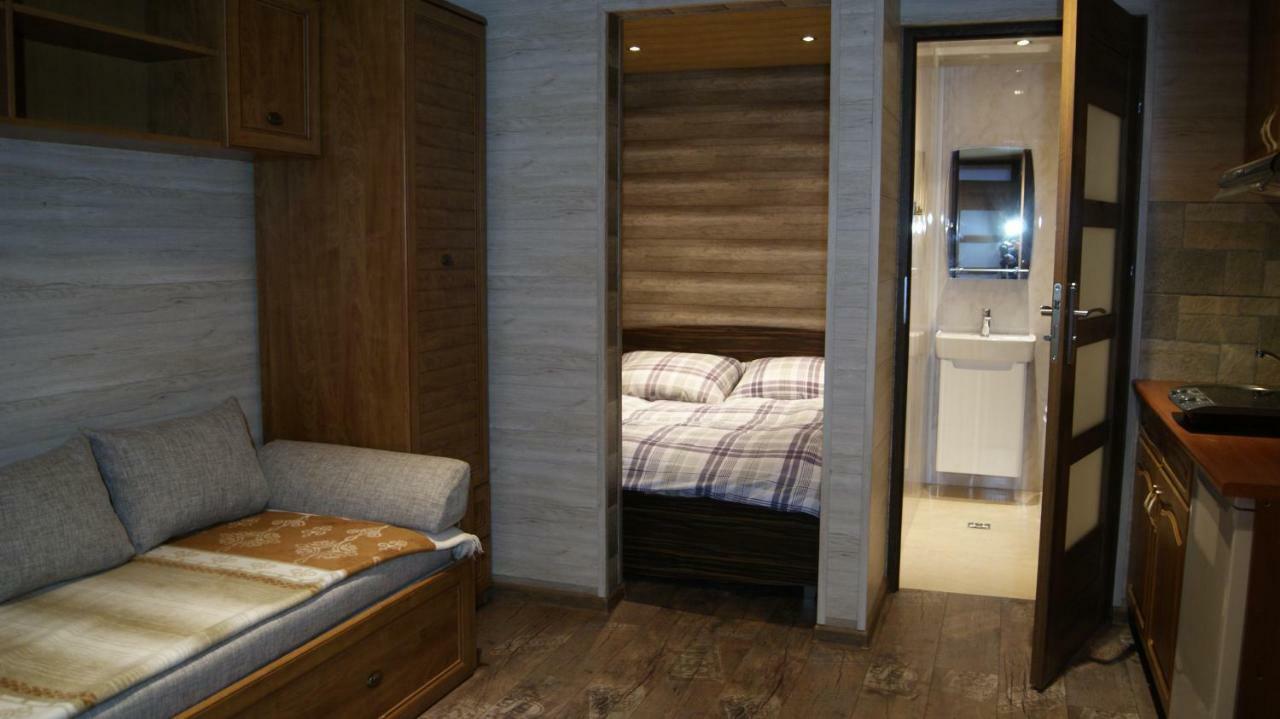 Apartamenty I Domki Taterka Kościelisko Exterior foto