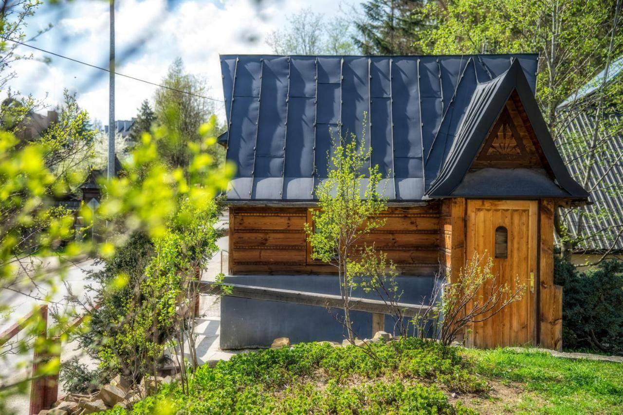 Apartamenty I Domki Taterka Kościelisko Exterior foto