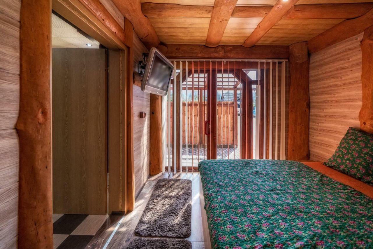 Apartamenty I Domki Taterka Kościelisko Exterior foto