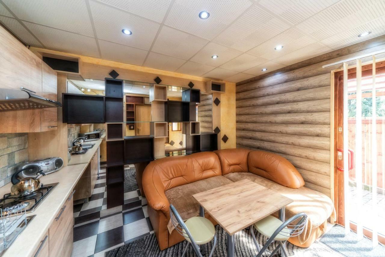 Apartamenty I Domki Taterka Kościelisko Exterior foto