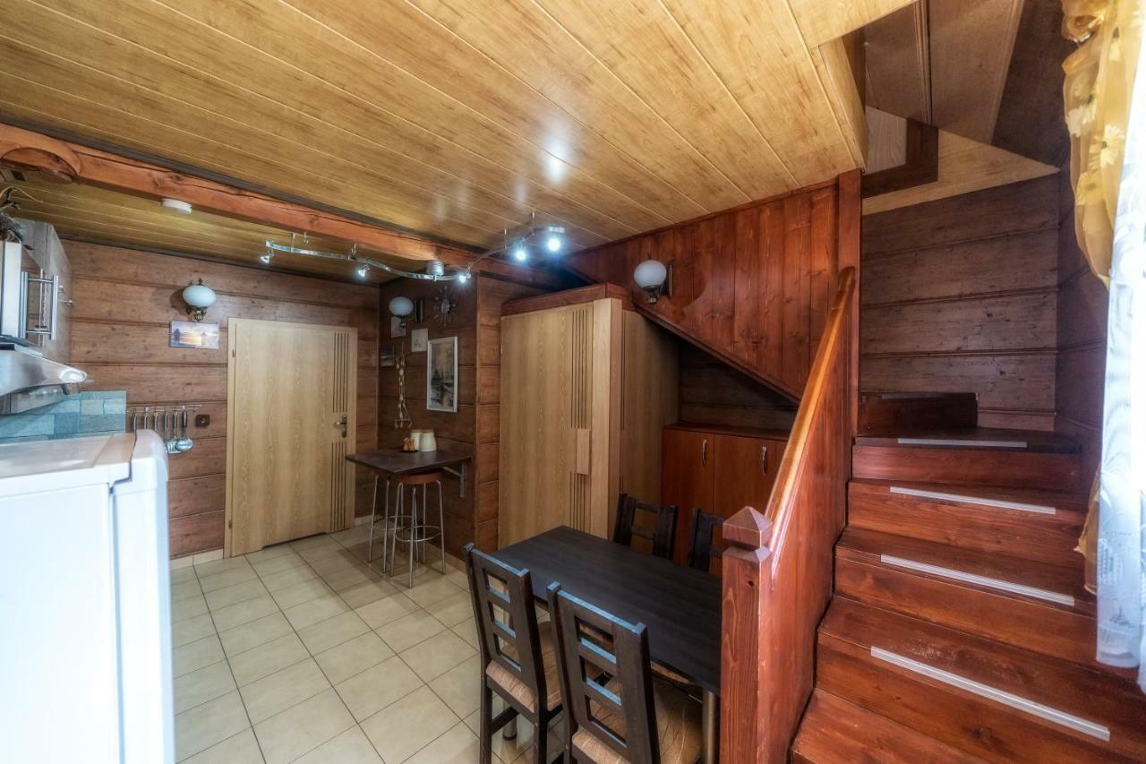 Apartamenty I Domki Taterka Kościelisko Exterior foto