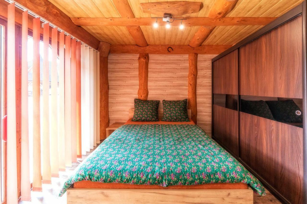 Apartamenty I Domki Taterka Kościelisko Exterior foto