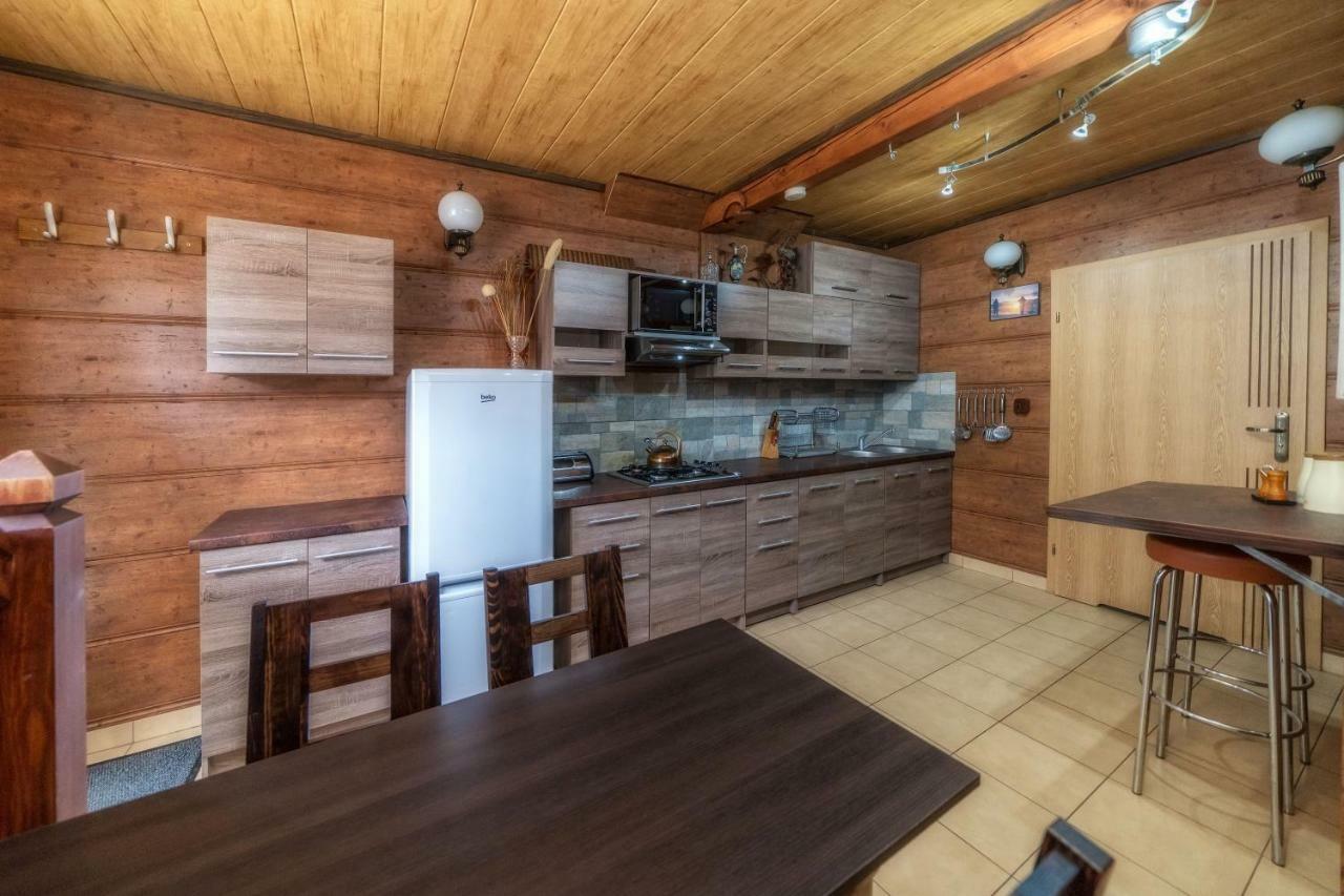 Apartamenty I Domki Taterka Kościelisko Exterior foto